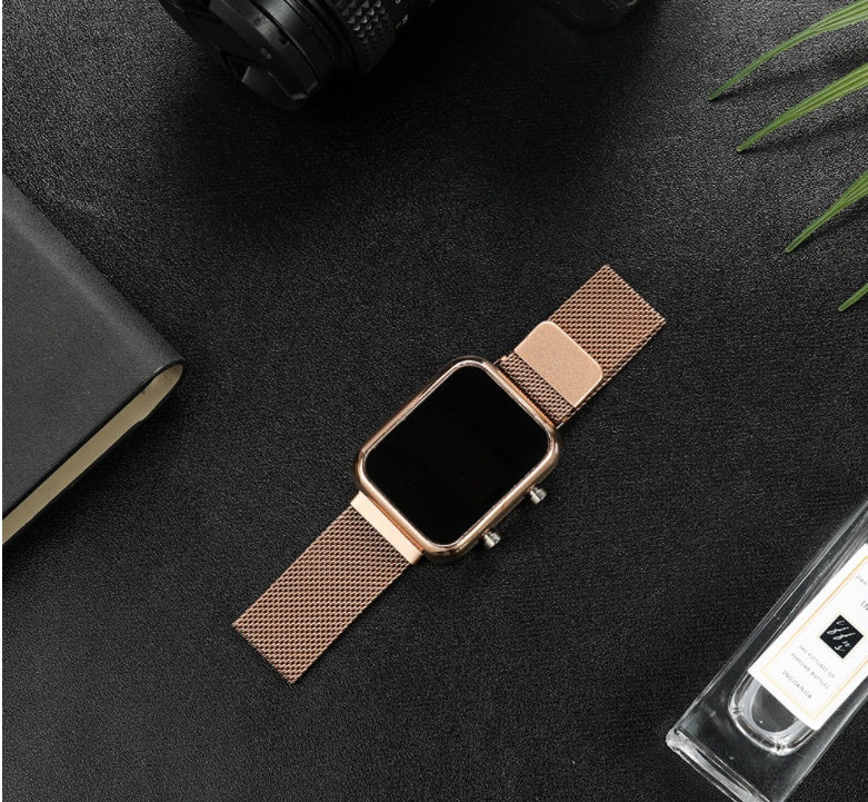 Luminous Led Student Digital Men&