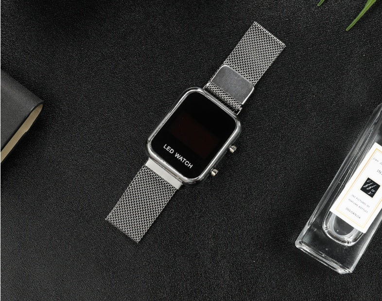 Luminous Led Student Digital Men&