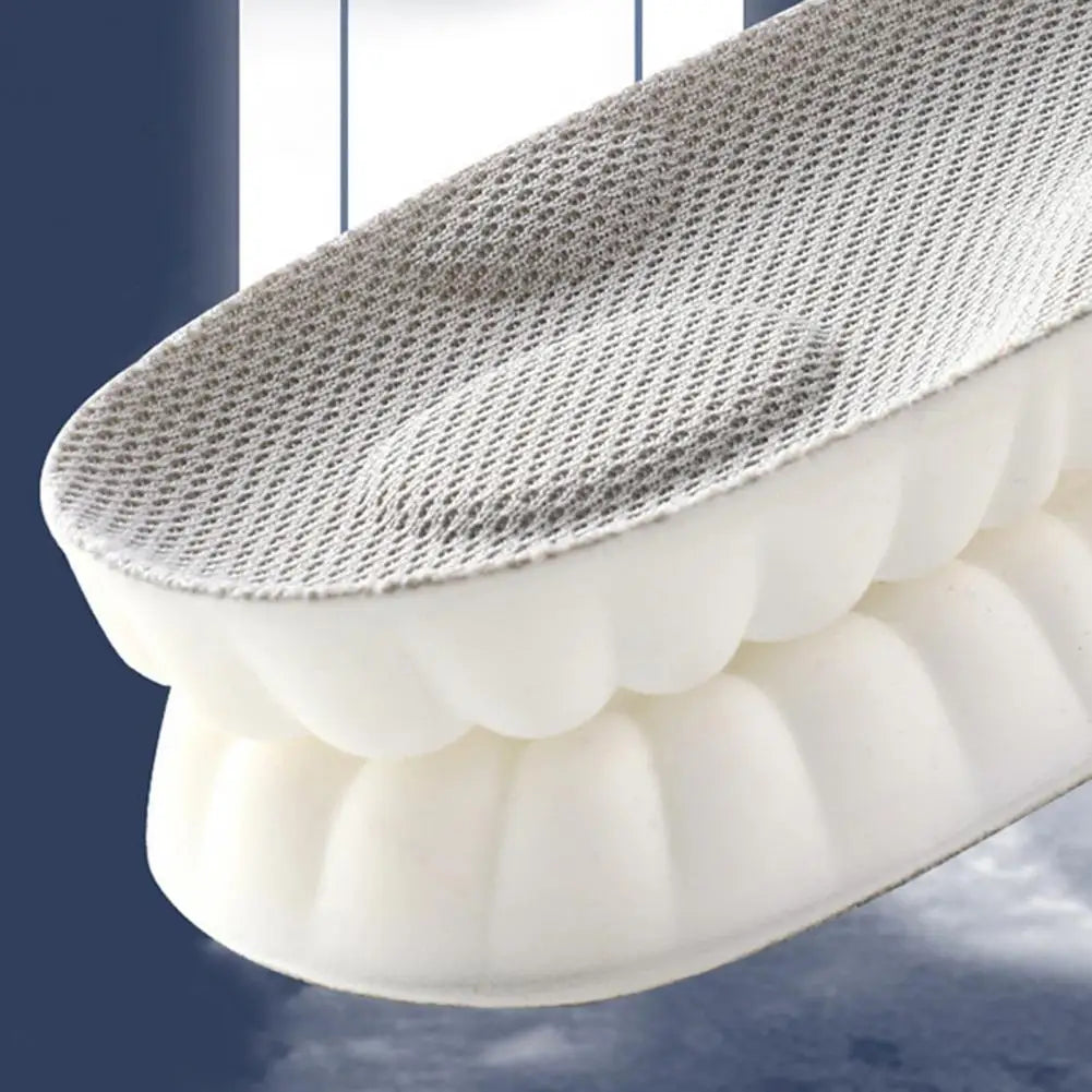 Click Mart™ Massage Insoles – Shock-Absorbing & Breathable Comfort for All-Day Wear