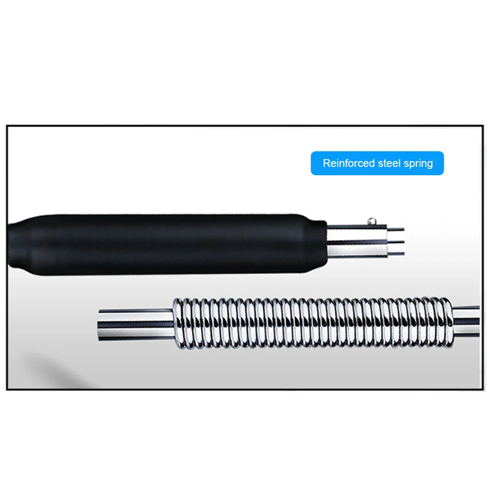 Adjustable Twister Arm Exerciser U-Shaped Wrist Strength Trainer Chest Expander