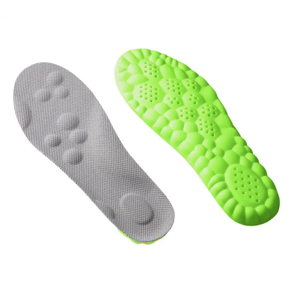 Click Mart™ Massage Insoles – Shock-Absorbing & Breathable Comfort for All-Day Wear
