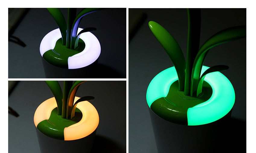 Modern Desk Lights USB  LED Table Lamp