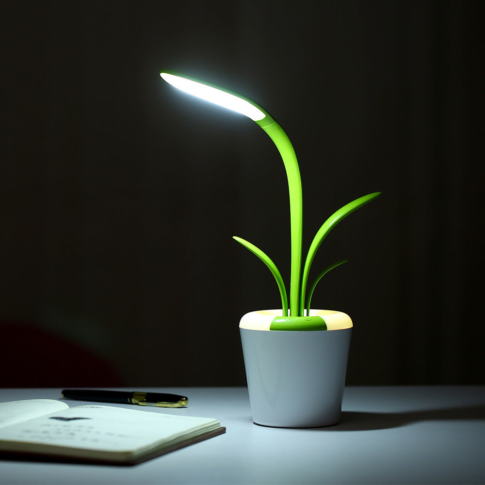 Modern Desk Lights USB  LED Table Lamp
