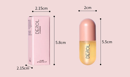Day Night Instant Volume Lip Plumper