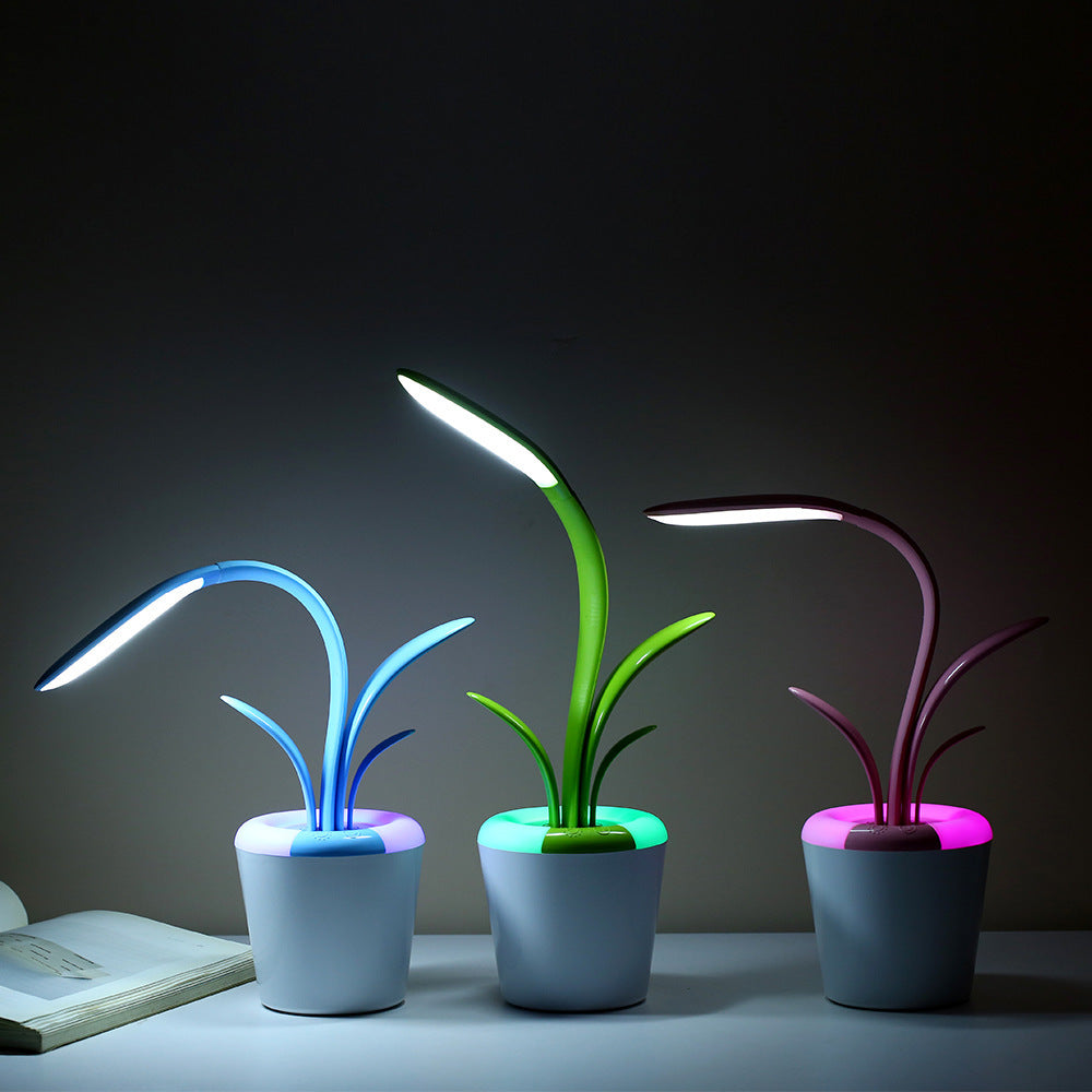 Modern Desk Lights USB  LED Table Lamp