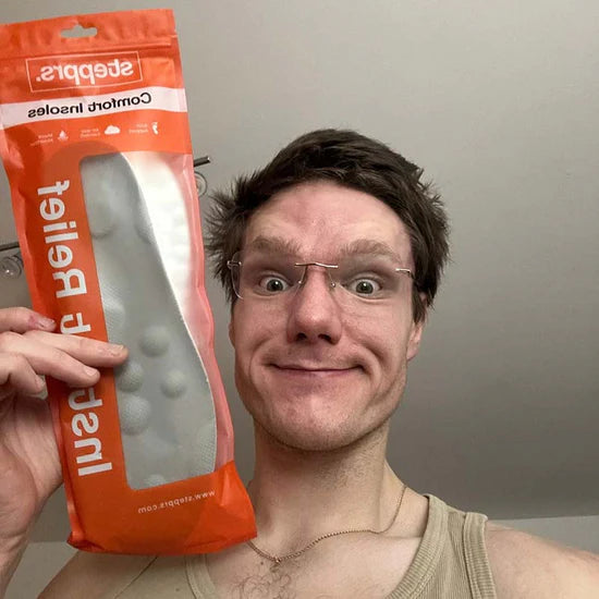 <p><strong>Look At How Others Are Loving Their Insoles</strong></p>