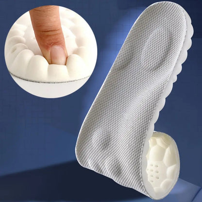 Click Mart™ Massage Insoles – Shock-Absorbing &amp; Breathable Comfort for All-Day Wear