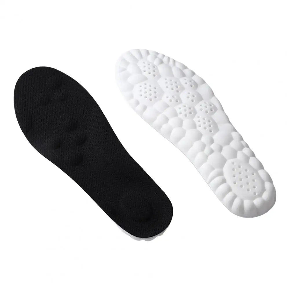 Click Mart™ Massage Insoles – Shock-Absorbing &amp; Breathable Comfort for All-Day Wear