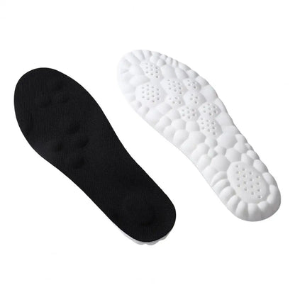 Click Mart™ Massage Insoles – Shock-Absorbing &amp; Breathable Comfort for All-Day Wear