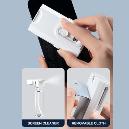 Click Mart 8-in-1 SmartClean™ Kit – The Ultimate Gadget Cleaning Toolset