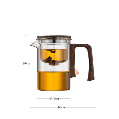 Click Mart™ Magic Teapot