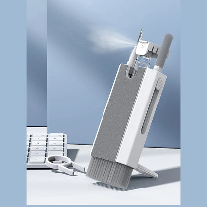 Click Mart 8-in-1 SmartClean™ Kit – The Ultimate Gadget Cleaning Toolset