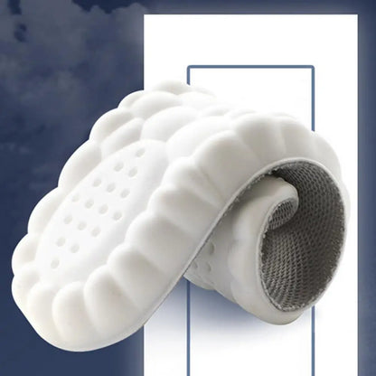 Click Mart™ Massage Insoles – Shock-Absorbing &amp; Breathable Comfort for All-Day Wear