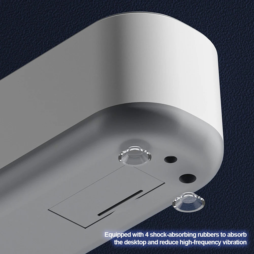 Click Mart SonicWave™ – Ultrasonic Cleaner with UV &amp; High-Frequency Power