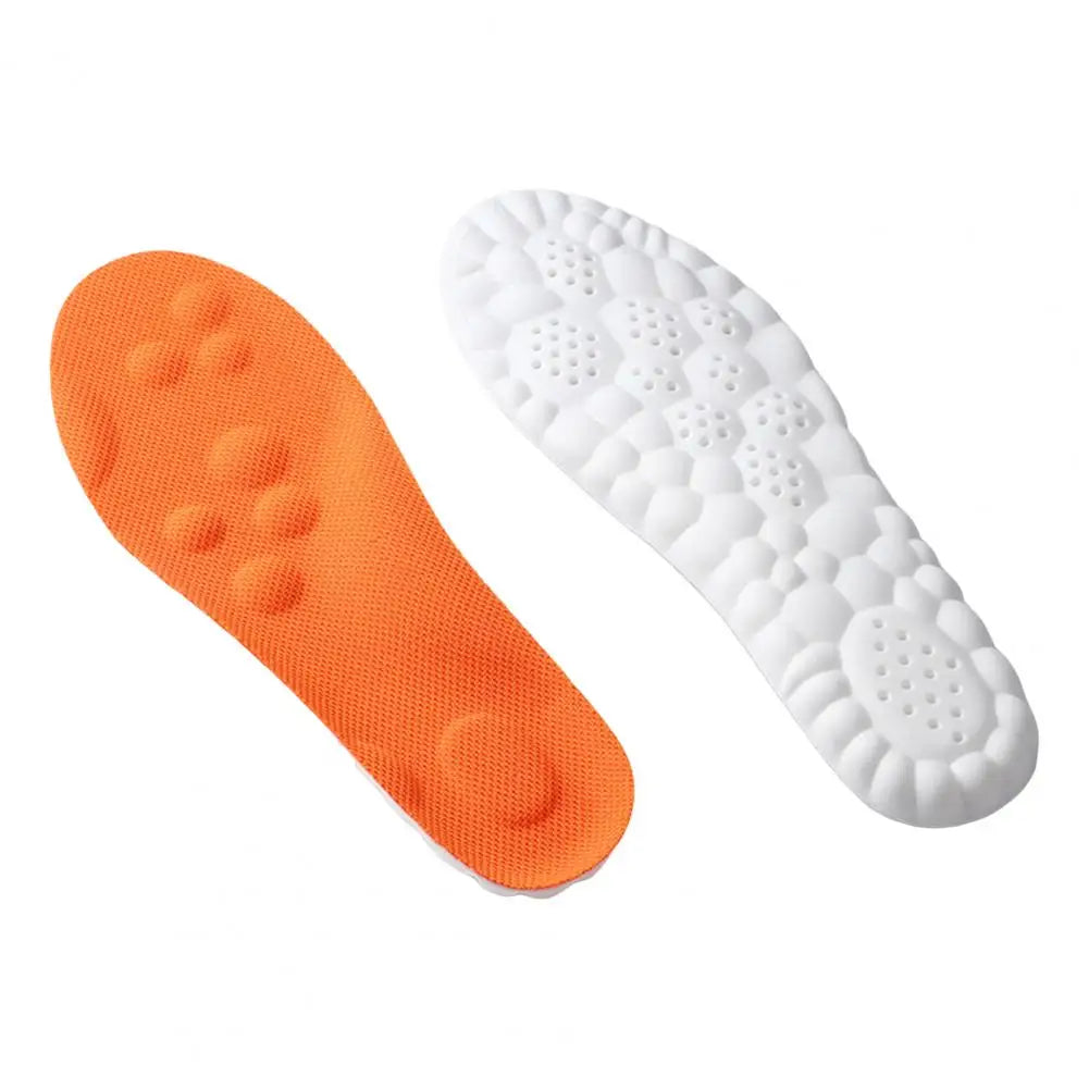Click Mart™ Massage Insoles – Shock-Absorbing &amp; Breathable Comfort for All-Day Wear