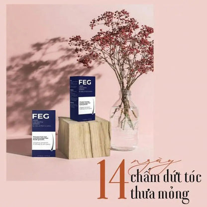 FEG Original Organic Hair Growth Spray Bring Healthy Hair Home Hair Care Oil Hair Care Spray Serum For Hair Loss