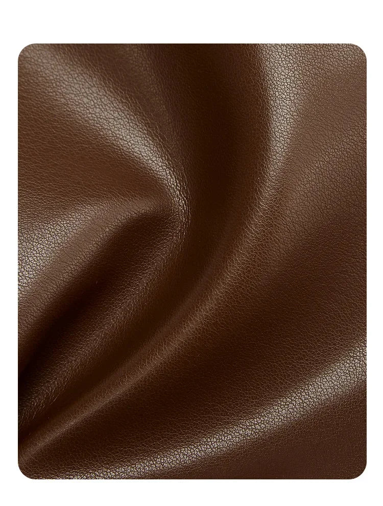 Große, koreanische Umhängetasche, ideal für Pendler, schlichte, modische Retro-Tasche mit weichem Polyesterfutter