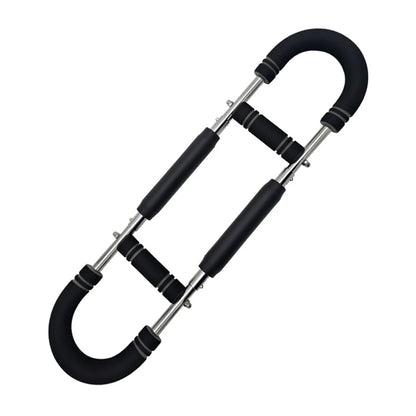 Adjustable Twister Arm Exerciser U-Shaped Wrist Strength Trainer Chest Expander