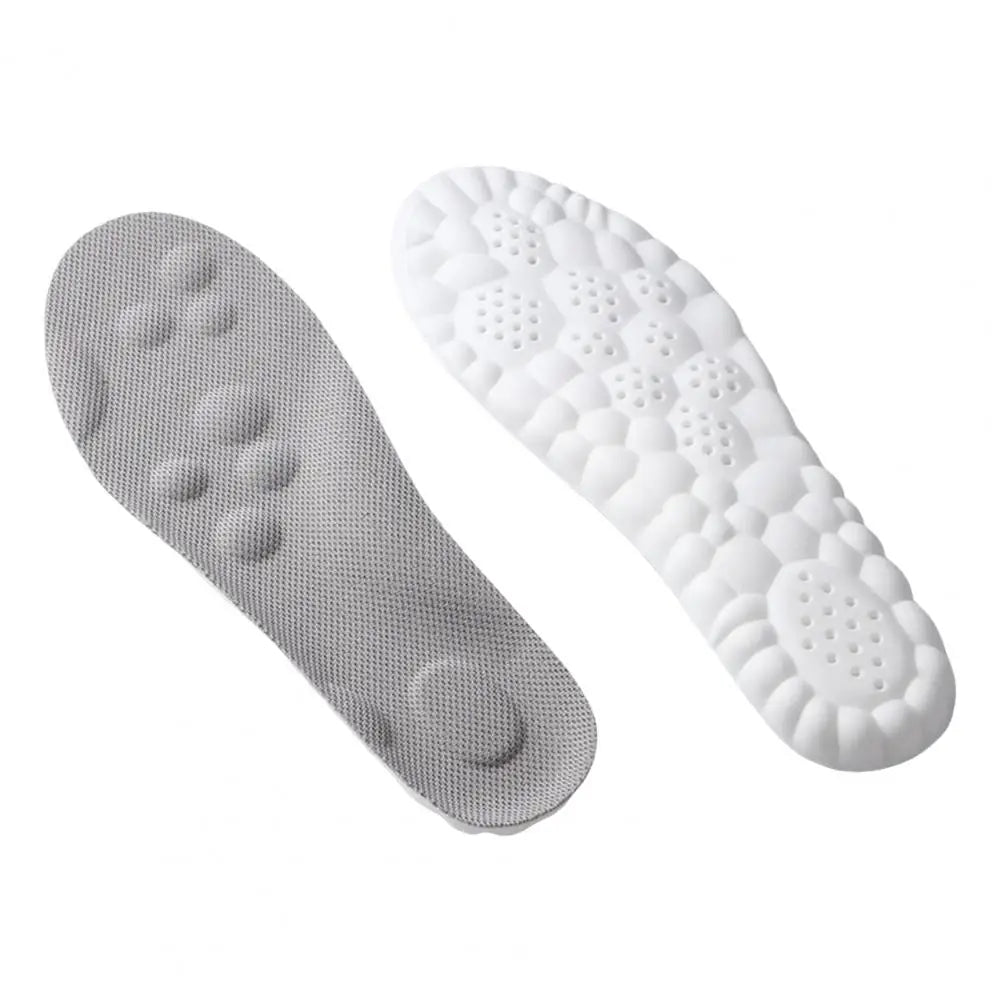 Click Mart™ Massage Insoles – Shock-Absorbing &amp; Breathable Comfort for All-Day Wear