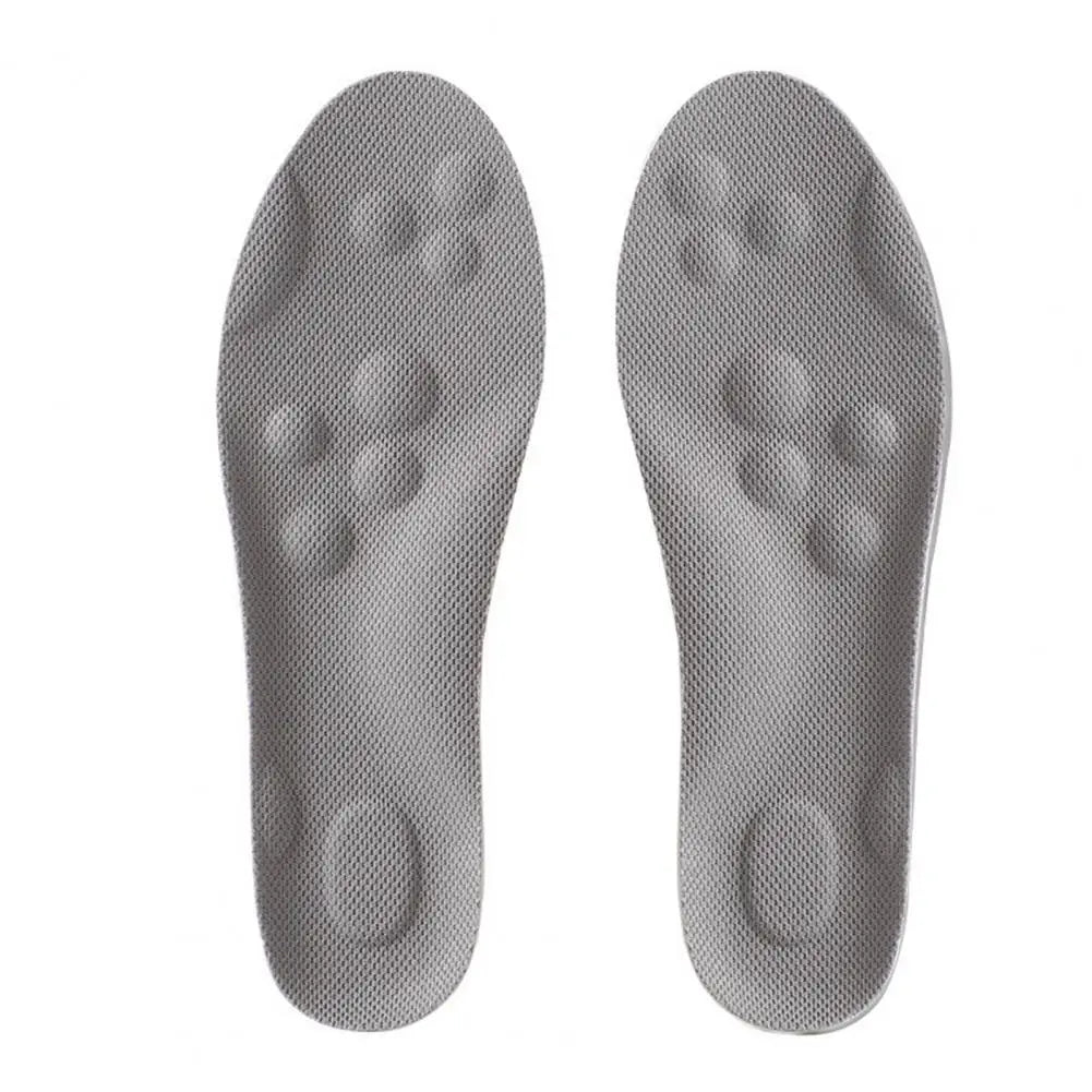 Click Mart™ Massage Insoles – Shock-Absorbing &amp; Breathable Comfort for All-Day Wear