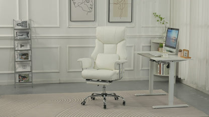 Click Mart RGB+™ – Gaming Chair with LED Lights, Bluetooth Speakers &amp; Reclining Comfort